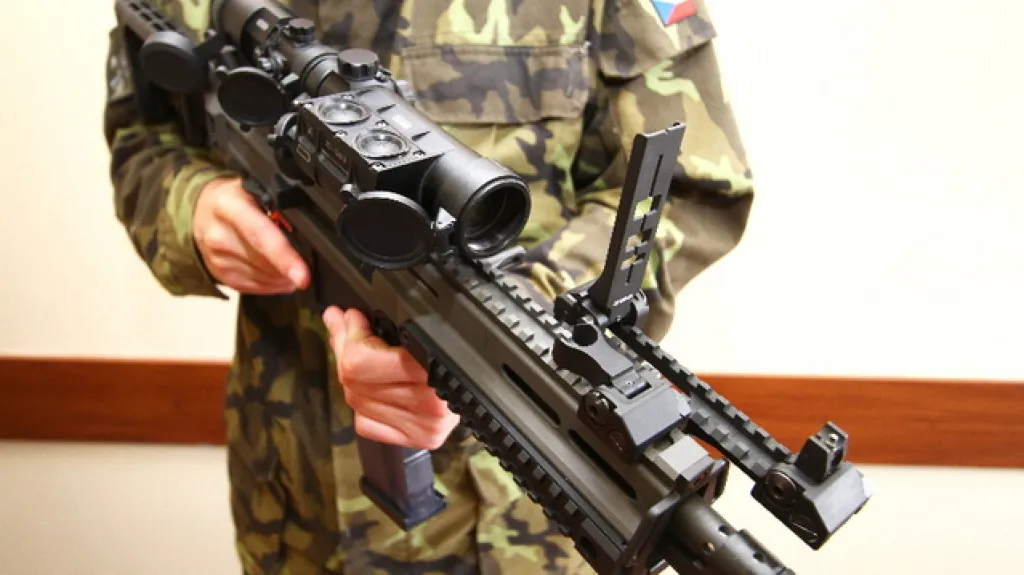 CZ 805 BREN