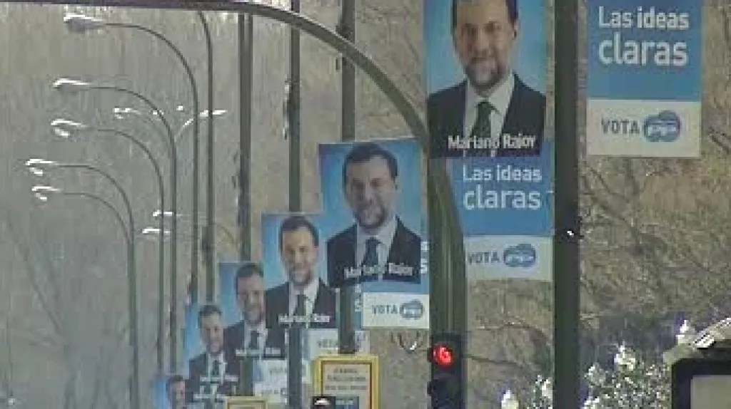 Volby ve Španělsku