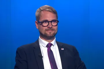 Česko potřebuje daňovou reformu, říká Havel z TOP 09