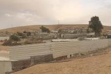 Izraelští beduíni jsou proti leteckým útokům bezbranní