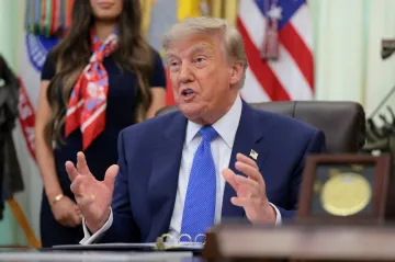 Trump vydal výnos, kterým se snaží změnit dětské očkování