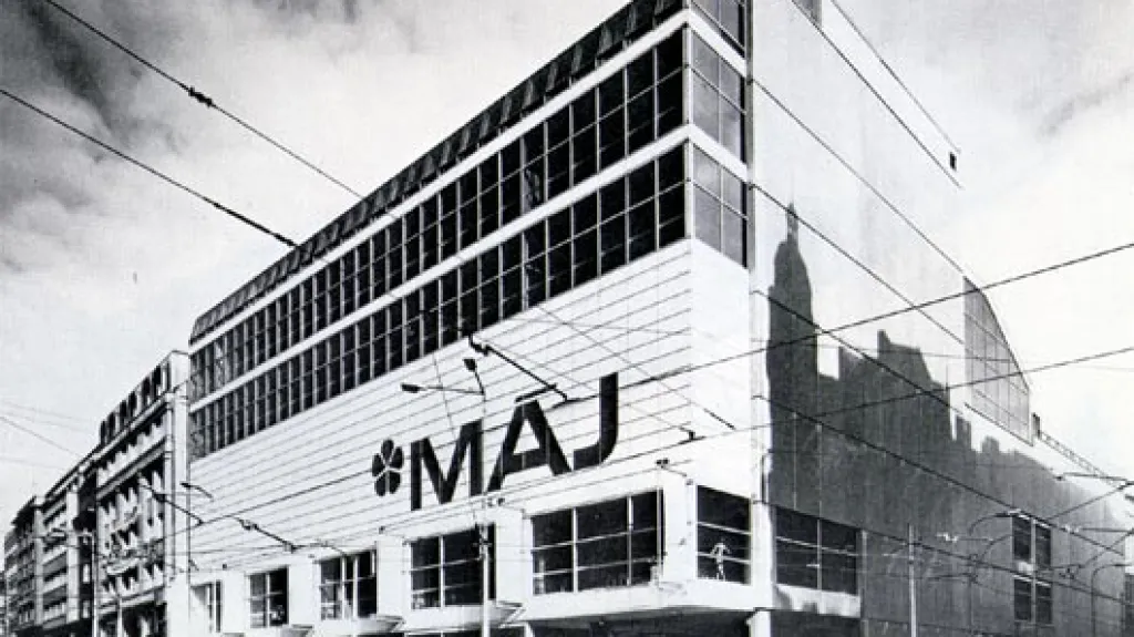 Obchodní dům Máj