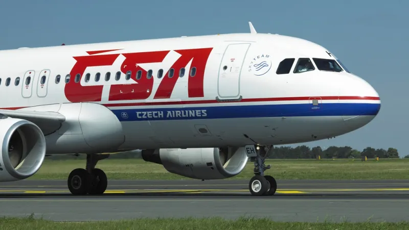 Vláda rozhodne o vkladu ČSA do aeroholdingu