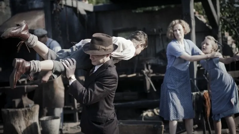 Běž, chlapče, běž