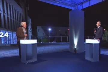 Kdyby něco v éteru bylo, tak bych o tom věděl, komentuje případ ruské půjčky Klausův bývalý náměstek
