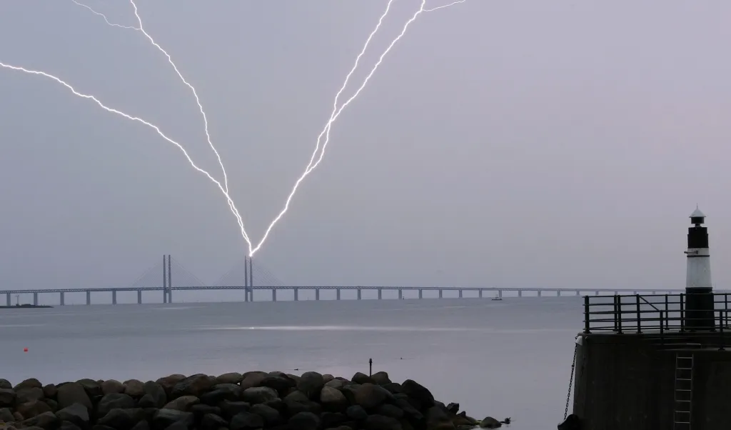 Most přes Öresund slaví 20 let své existence