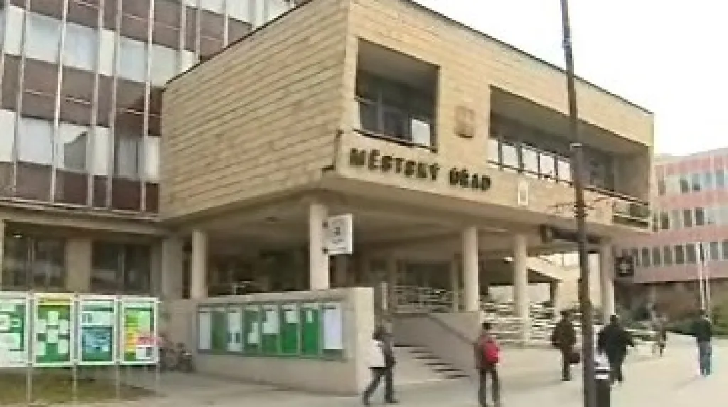Městský úřad ve Vsetíně
