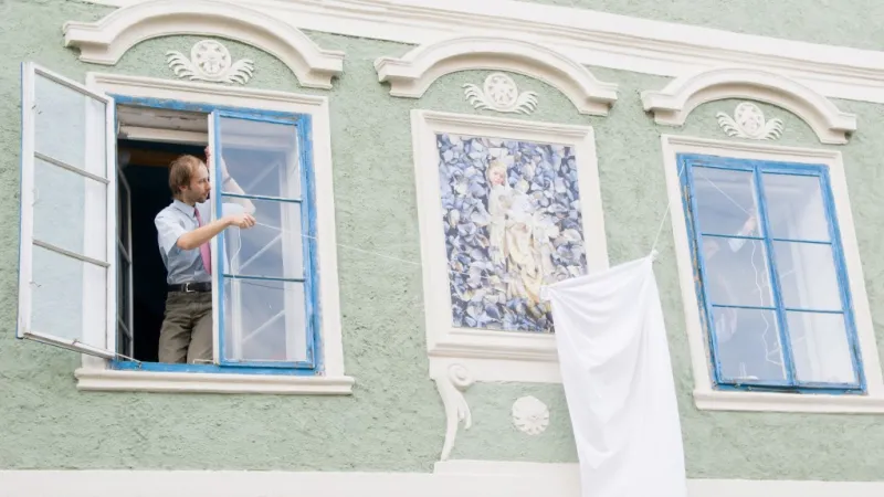 Nová podoba madony (v pořadí již sedmá)