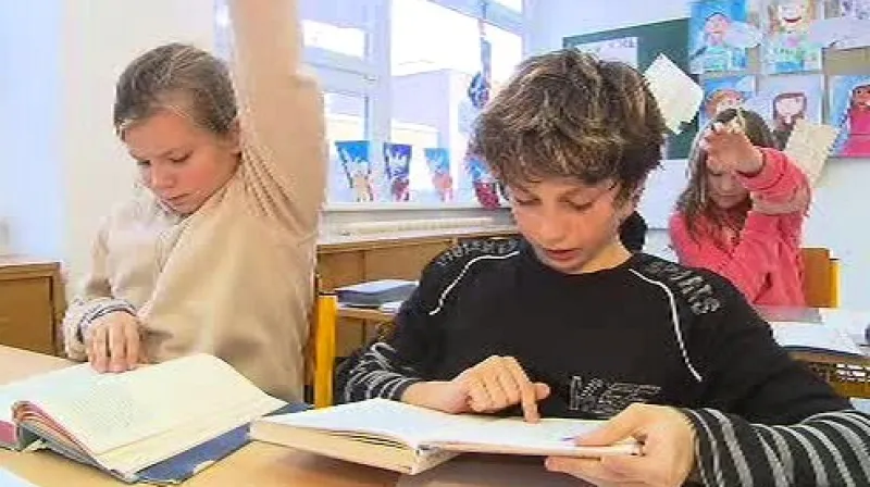 Výuka českého jazyka