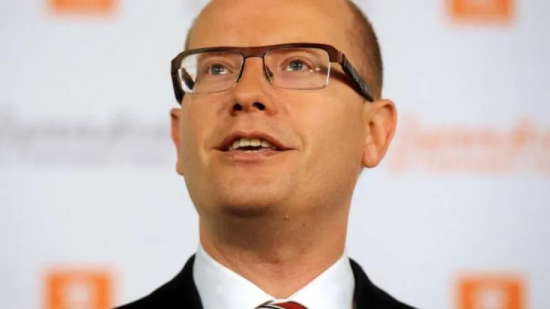 Rozhovor s Bohuslavem Sobotkou