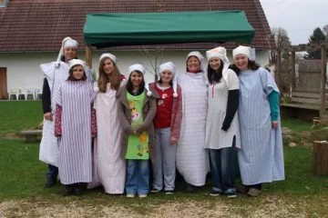 Spací den v Příbrazi