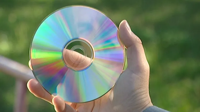 Datový disk