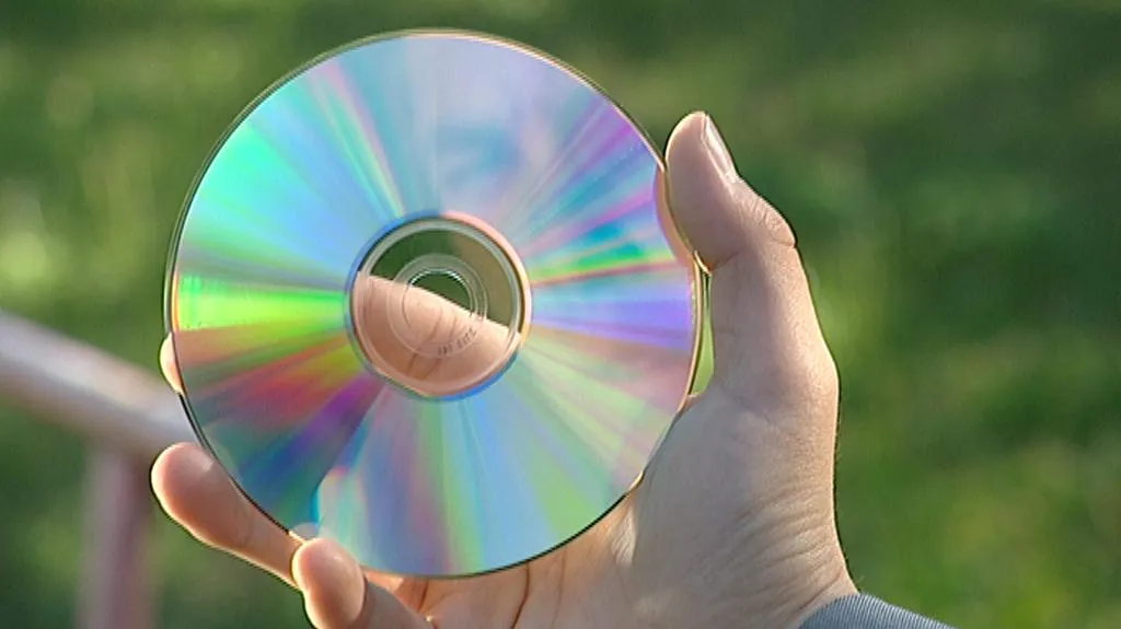 Datový disk