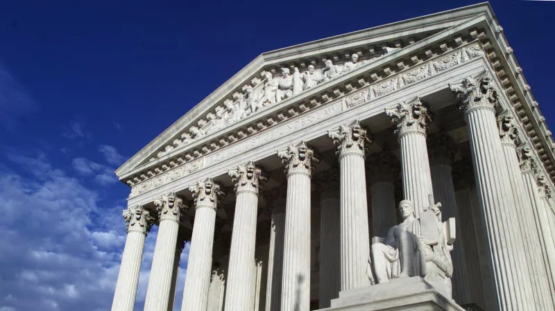 Nejvyšší soud USA