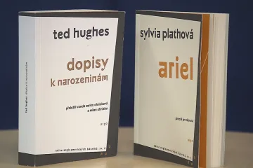 Proslulé dopisy Teda Hughese Sylvii Plathové vycházejí česky. Našlapuje v nich kolem její sebevraždy