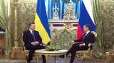 Janukovyč přijel do Moskvy