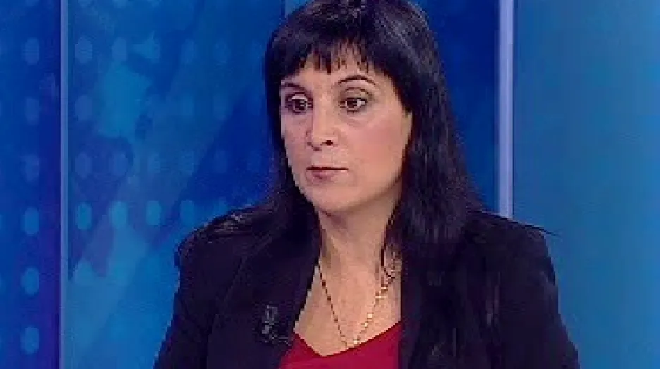 Klára Veselá Samková