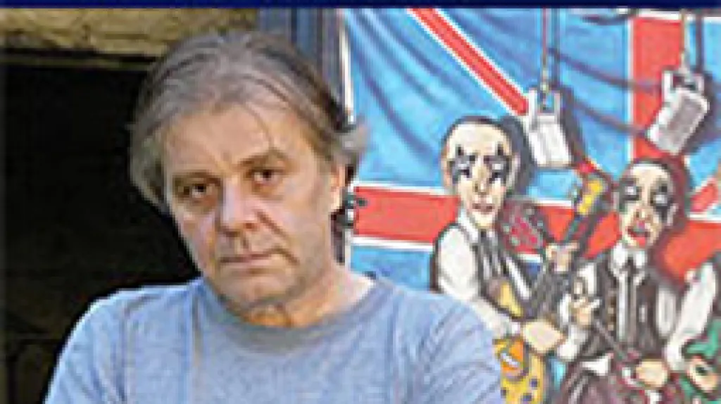 Vlastimil Třešňák