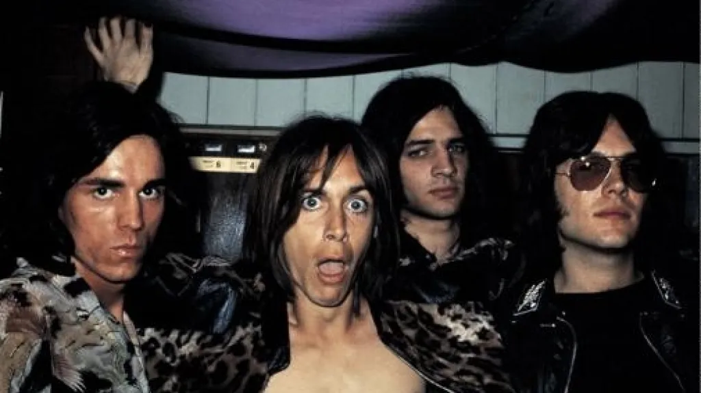 Iggy Pop a The Stooges
