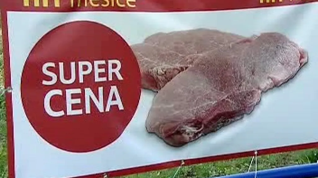 Reklama na sníženou cenu