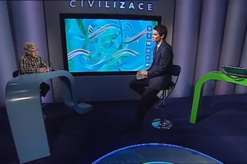 Natalja Gorbaněvská vzpomínala před pěti lety v ČT. Byli jsme šťastní za ten okamžik svobody, říkala