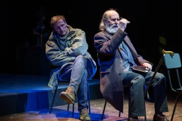 Winterbergova poslední cesta vede i přes Šaldovo divadlo