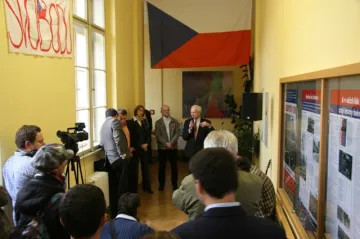 Po 20 letech znovu na Albertově - dosud nepublikované dokumenty