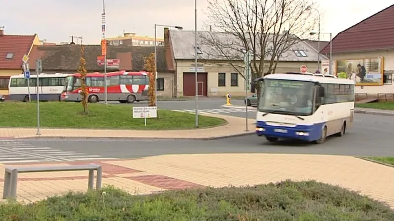 Autobusová doprava v Pardubickém kraji