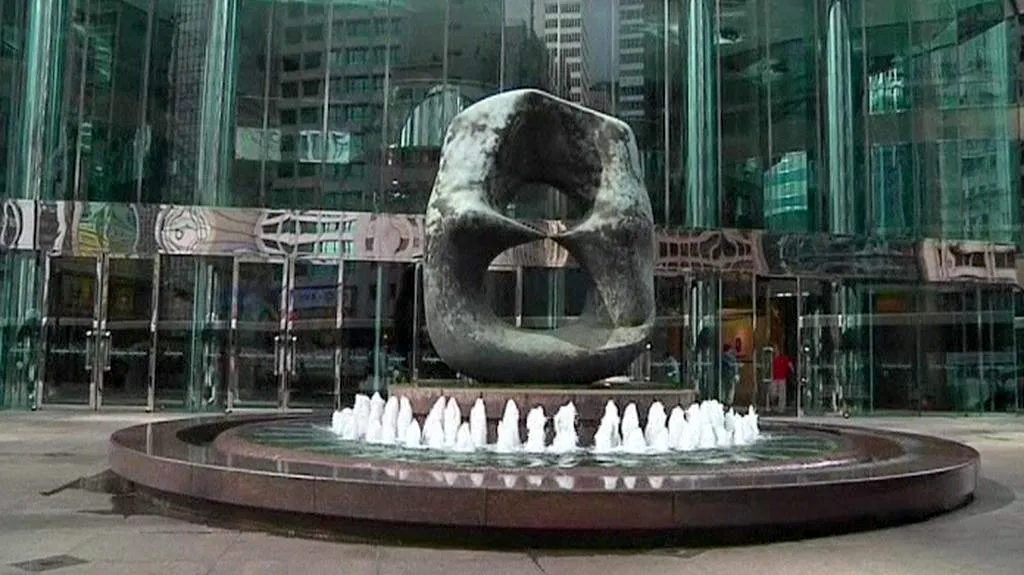 Burza v Hongkongu