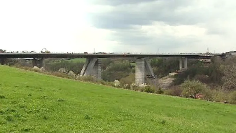 Pražský okruh v Lochkově