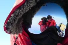 Dlouhodobý pobyt v Antarktidě škodí mozku, tvrdí němečtí vědci