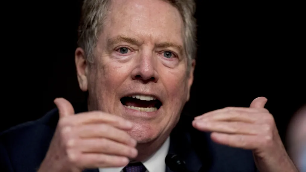 Robert Lighthizer