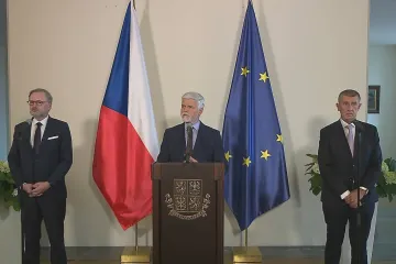 Lidé nejvíce důvěřují prezidentu Pavlovi, premiér Fiala propadl, ukazuje průzkum CVVM
