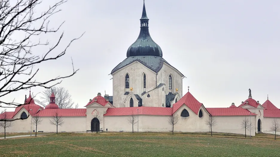 Kostel svatého Jana Nepomuckého na Zelené hoře
