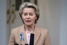 Summit EU znovu navrhl do čela Komise von der Leyenovou