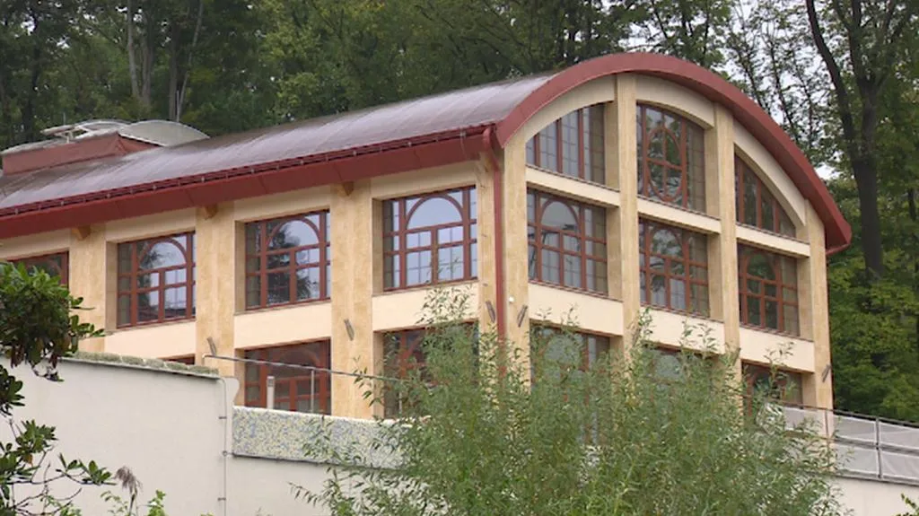 Chrastavské lázně