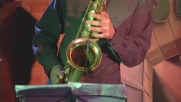 Koncert Quattro Formaggi v rámci festivalu Jazz Jaro 2012