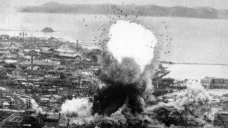 Bombardování Severní Koreje