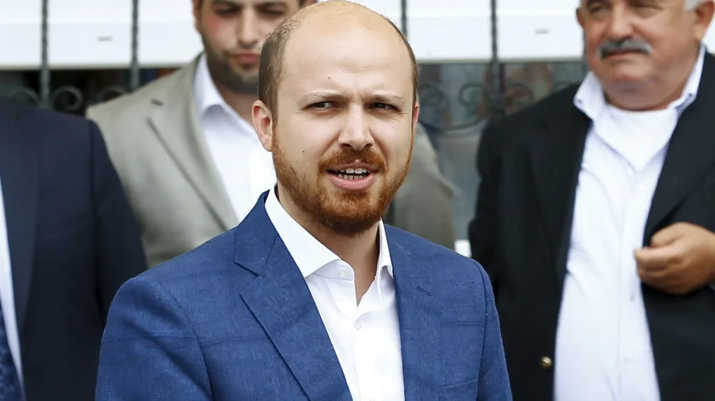 Bilal Erdogan