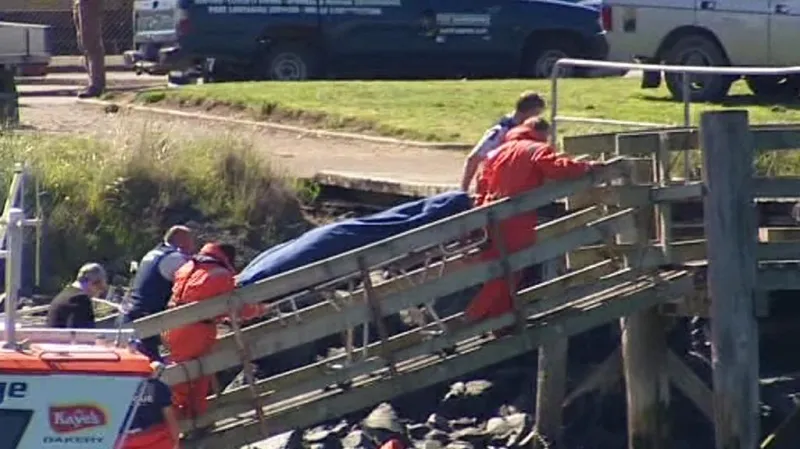 Oběti z lodi Easy Rider