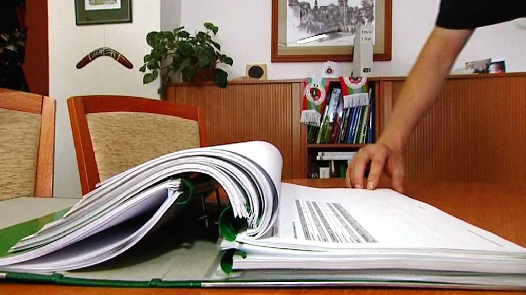 Projektová žadost
