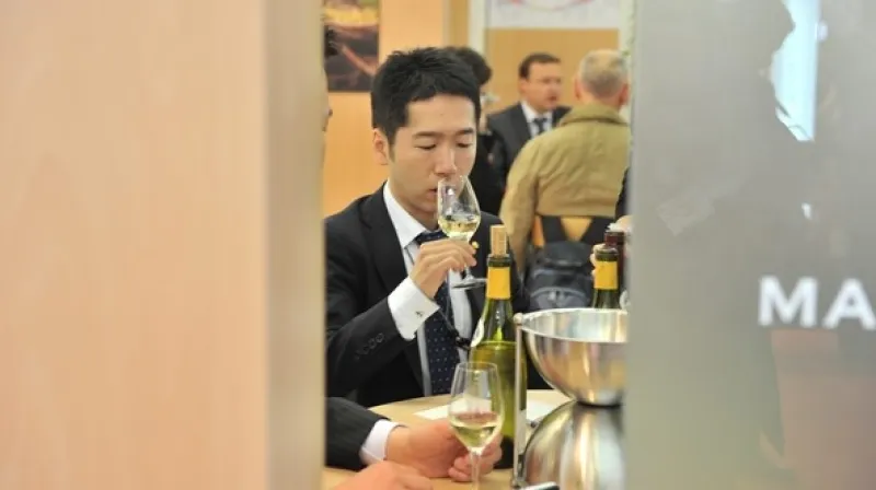 Veletrh Vinexpo v Bordeaux