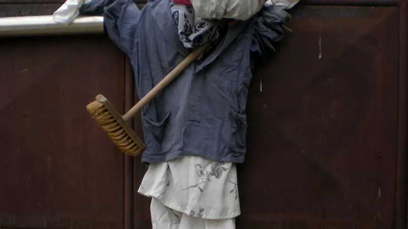 Čarodějnice - Koštice