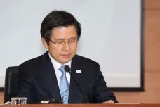 Korejský premiér neprodlouží vyšetřování korupční aféry. Opozice žádá jeho odchod