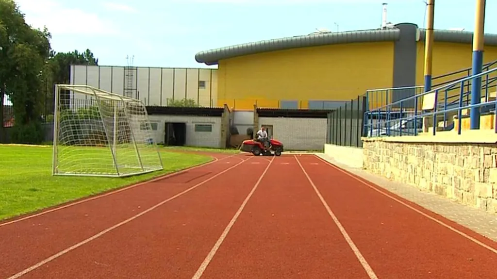 Sportovní stadion