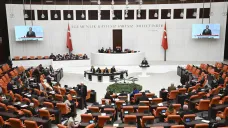 Turecký parlament projednává vstup Švédska do NATO