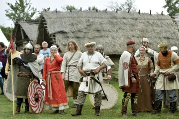 Na Uherskohradišťsku dodnes žijí potomci lidu z Velké Moravy. Prokázala to analýza DNA