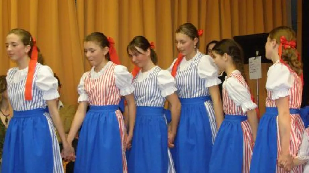 Vítání jara v ZUŠ Vrchlabí