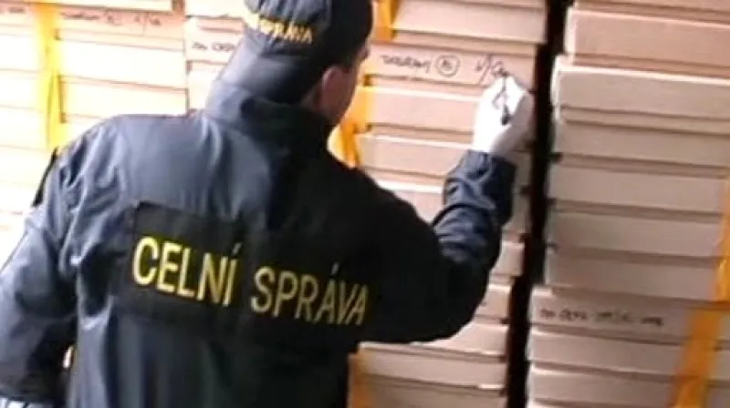 Pracovník celní správy