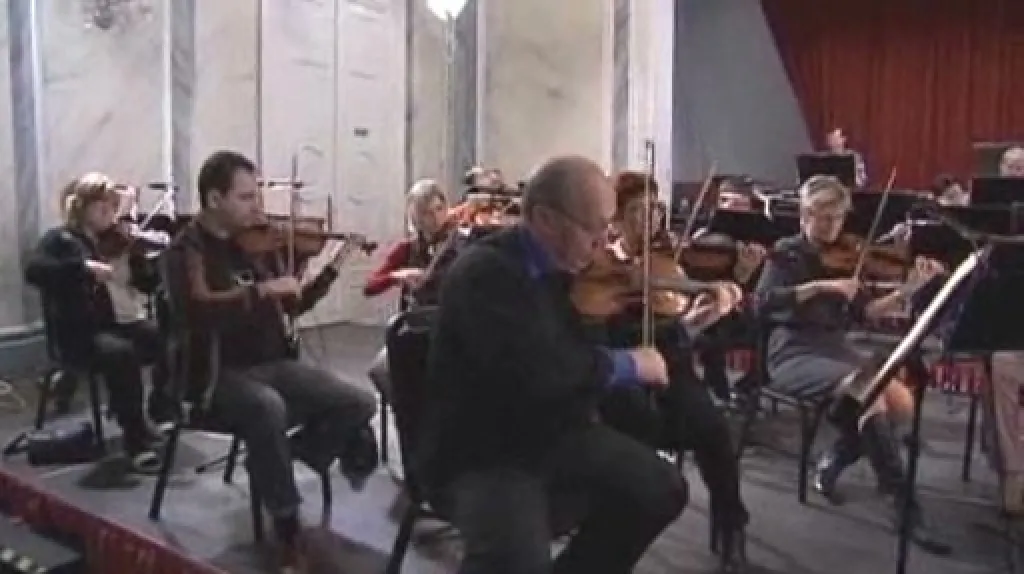 Karlovarský symfonický orchestr